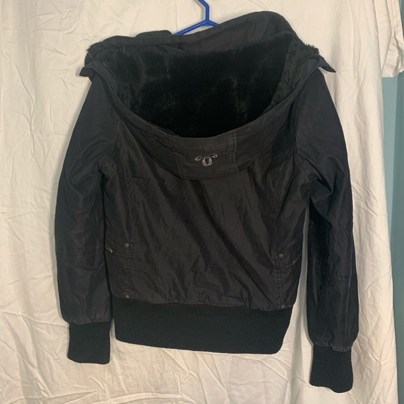 Black TNA Jacket - Picture 7 of 14